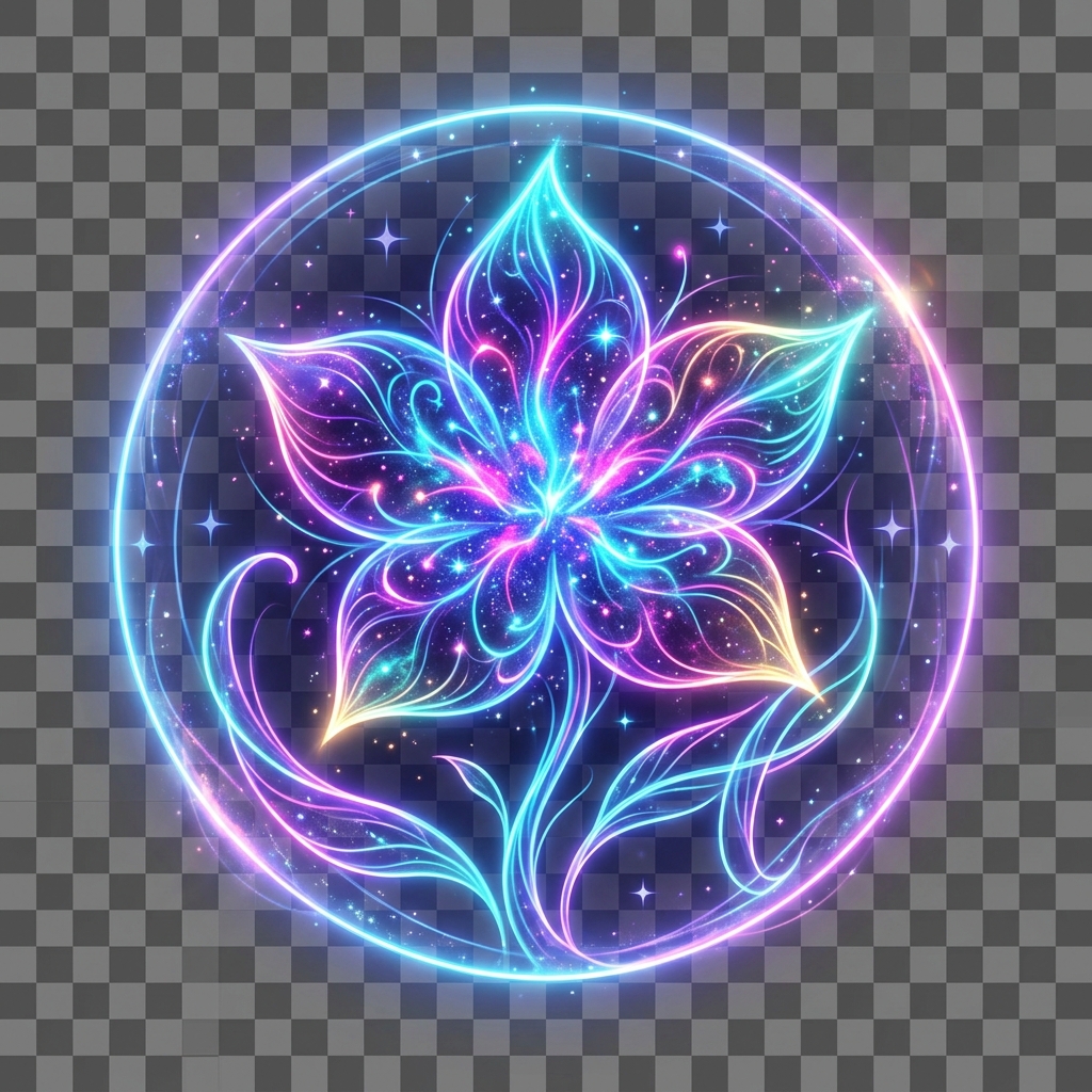 Flower Orb
